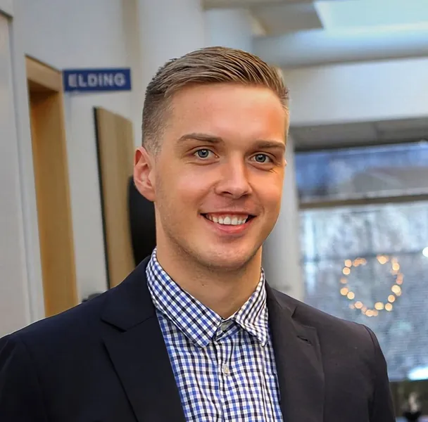 Sverrir Heiðar Davíðsson