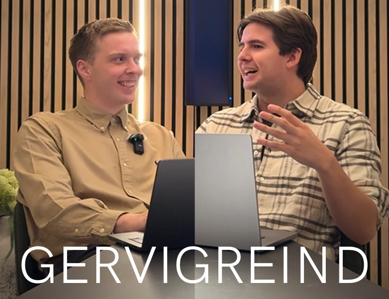 Staðmynd fyrir hlaðvarp Javelin