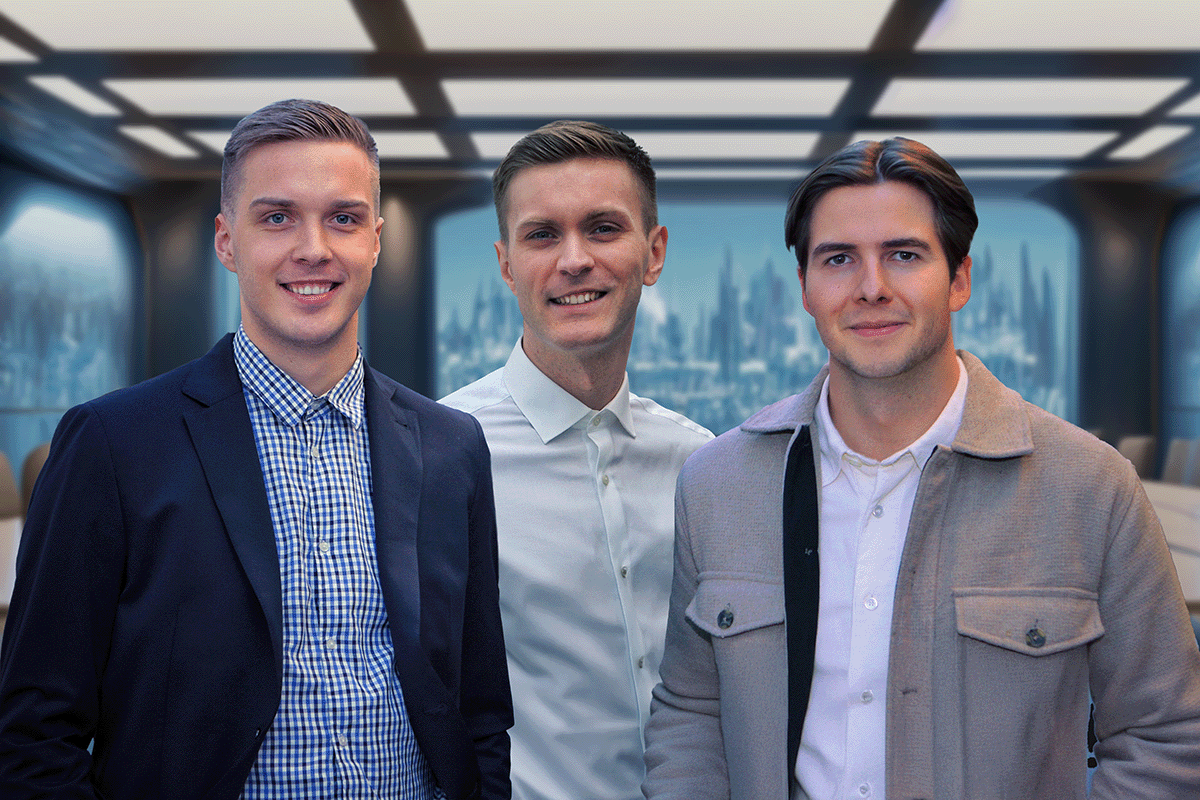 Staðmynd fyrir samfélagsmiðla Javelin